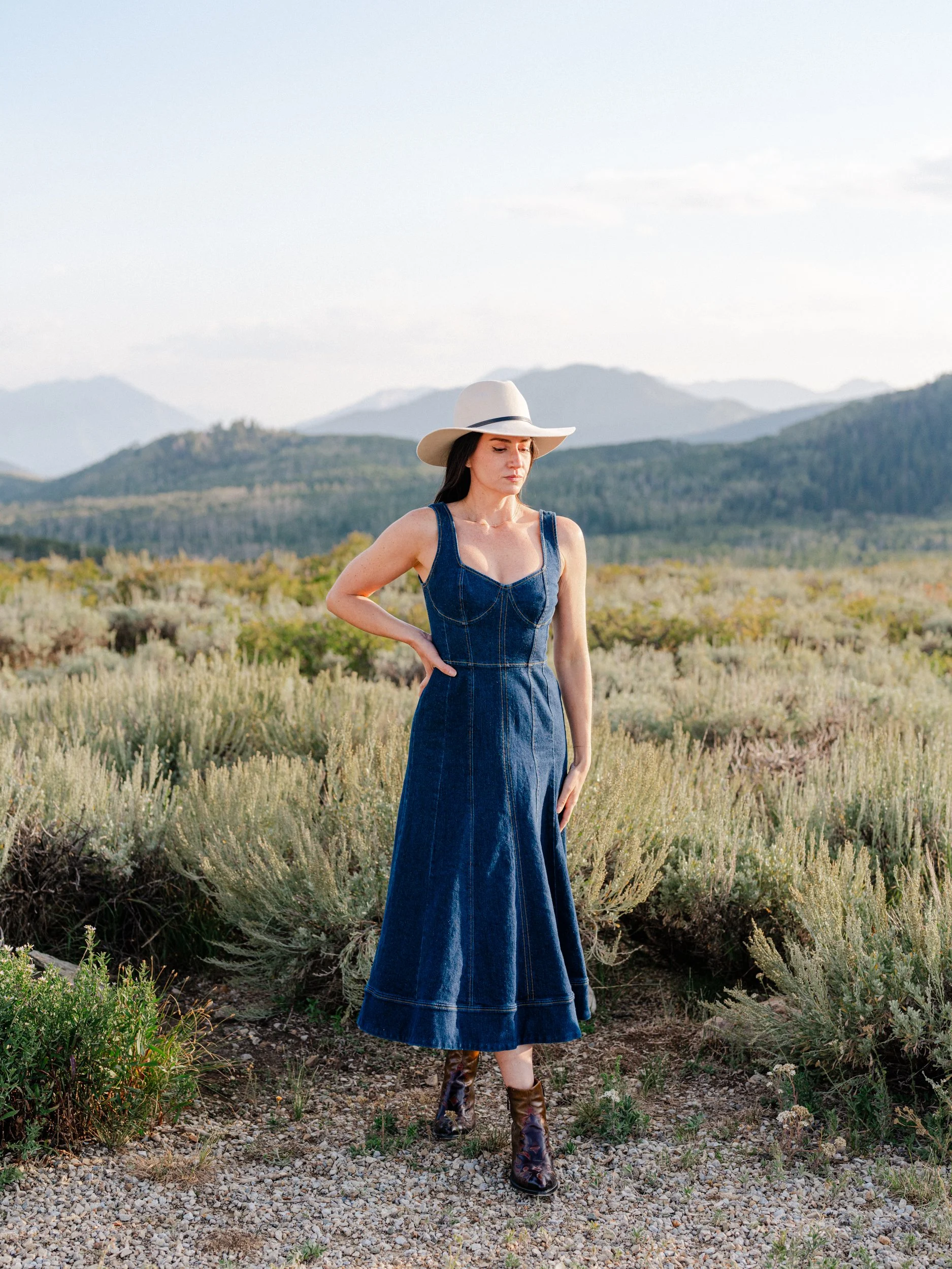 A Park City Utah Engagement in the Mountains Lauren Galloway Photography-61.jpg