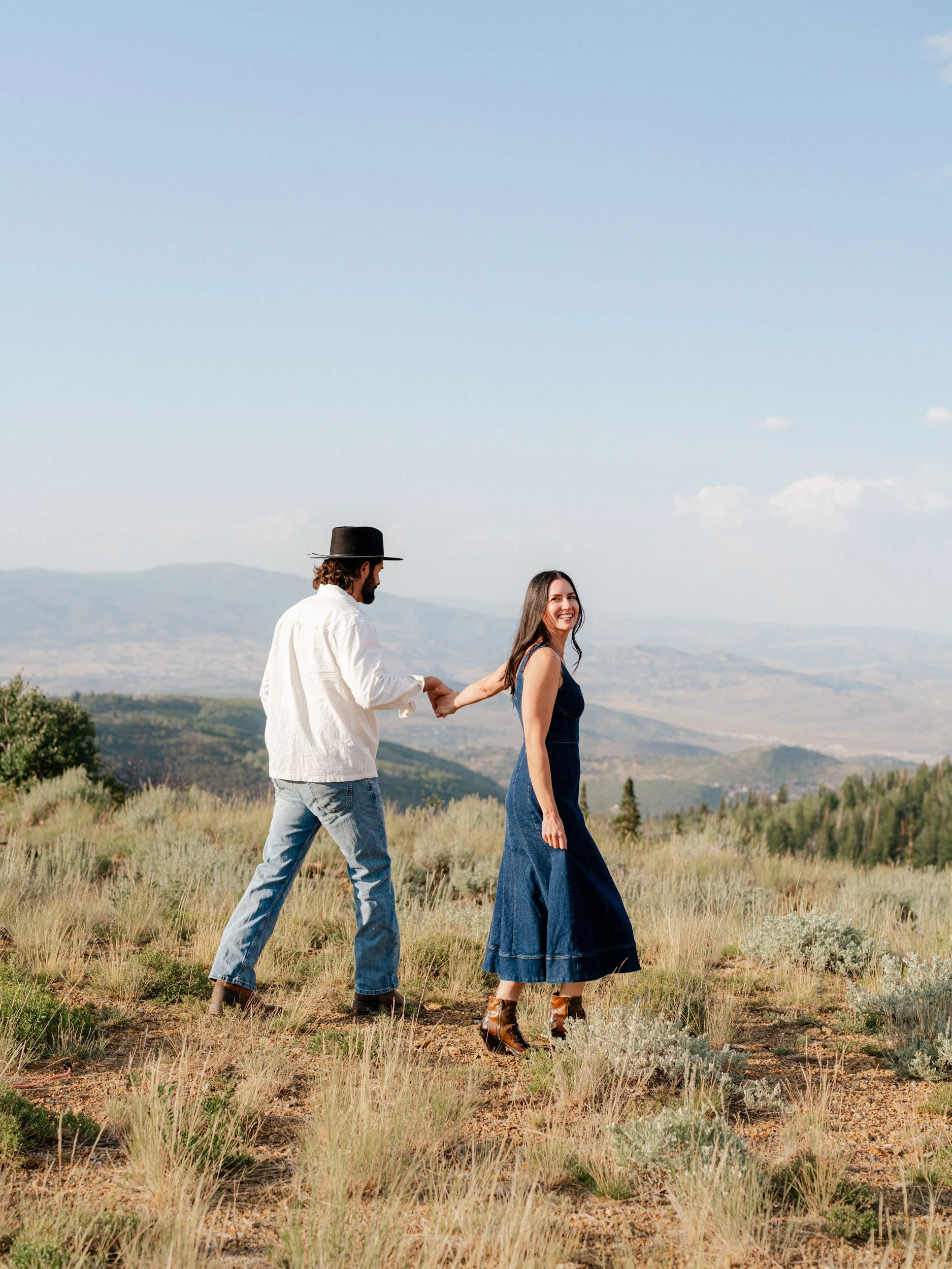 A Park City Utah Engagement in the Mountains Lauren Galloway Photography-22.jpg