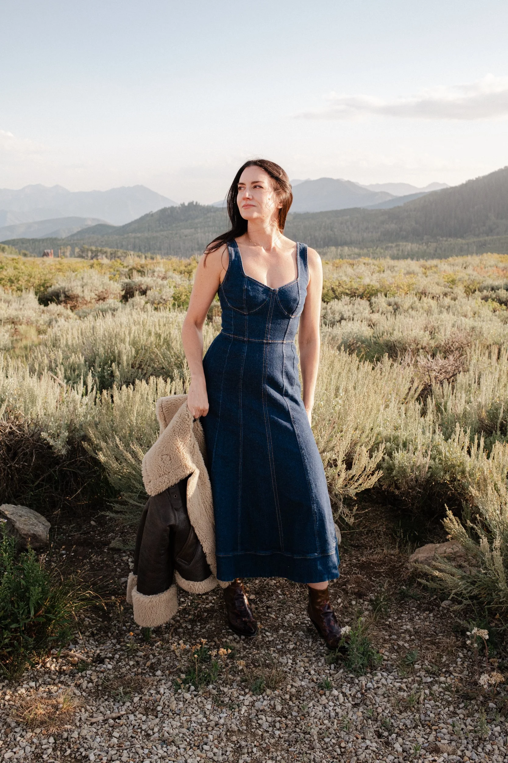 A Park City Utah Engagement in the Mountains Lauren Galloway Photography-45.jpg