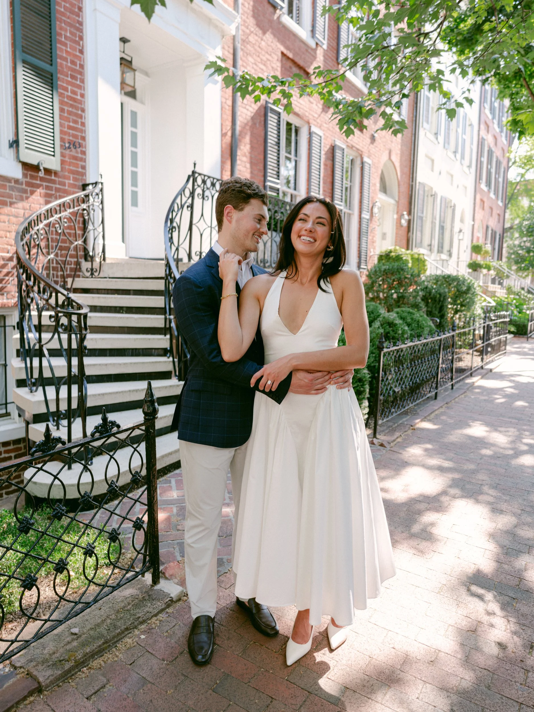 Washington D.C. Georgetown Engagement Photography Lauren Galloway-89.jpg