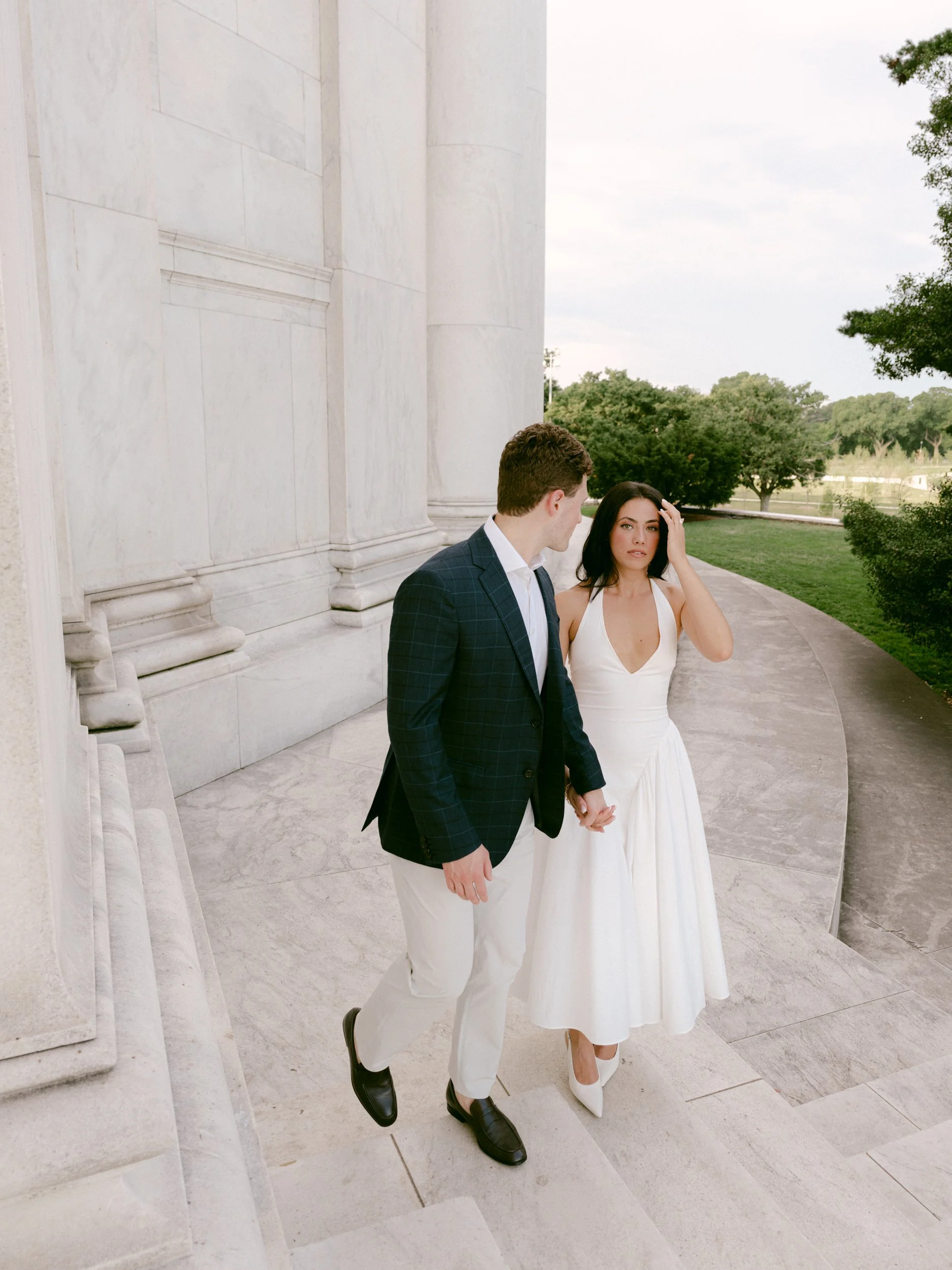 Washington D.C. Georgetown Engagement Photography Lauren Galloway-15.jpg