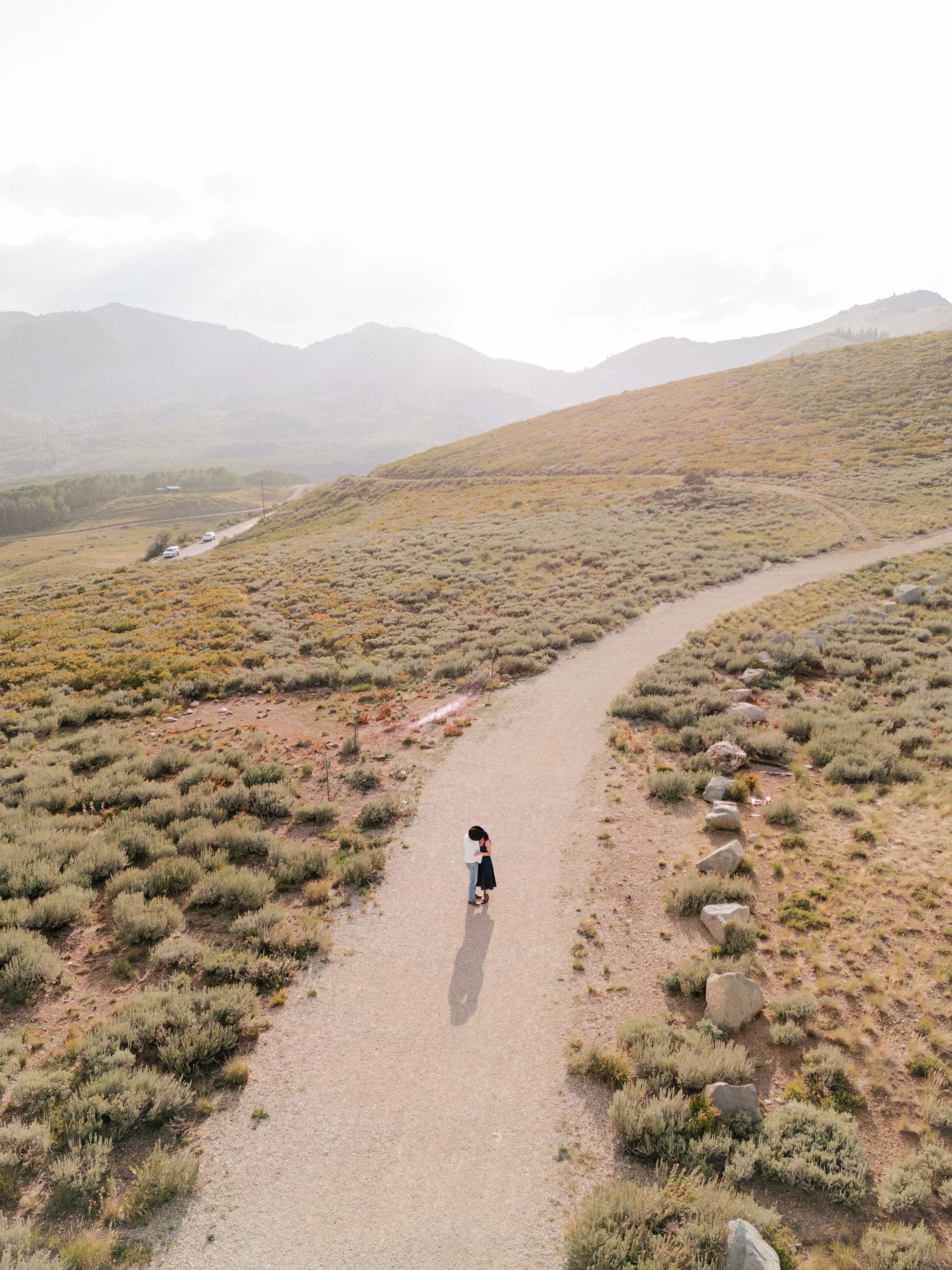 A Park City Utah Engagement in the Mountains Lauren Galloway Photography-15.jpg