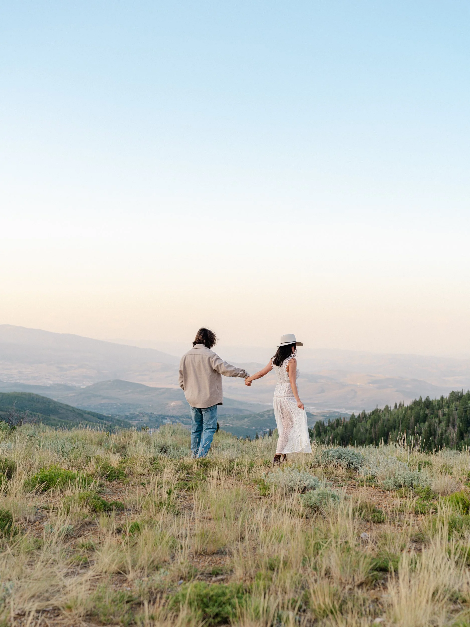 Park City Utah Mountain Wedding Engagement-11.jpg