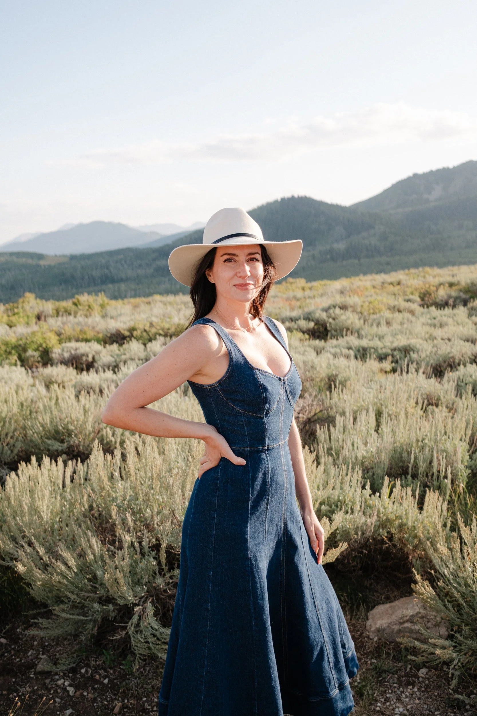 A Park City Utah Engagement in the Mountains Lauren Galloway Photography-48.jpg