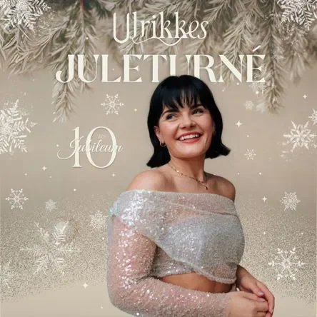 Ulrikke Brandstorp synger julen inn