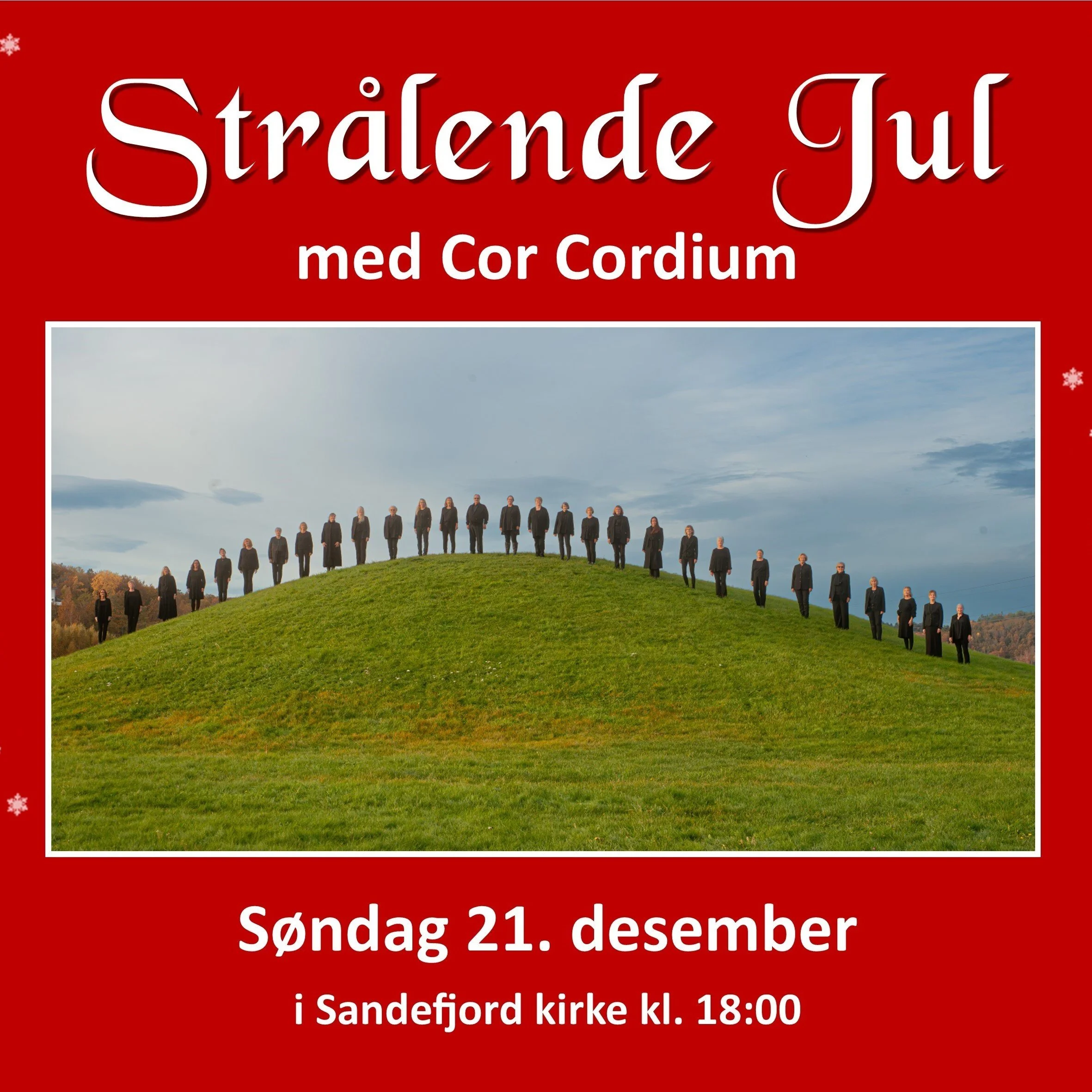 Strålende Jul 