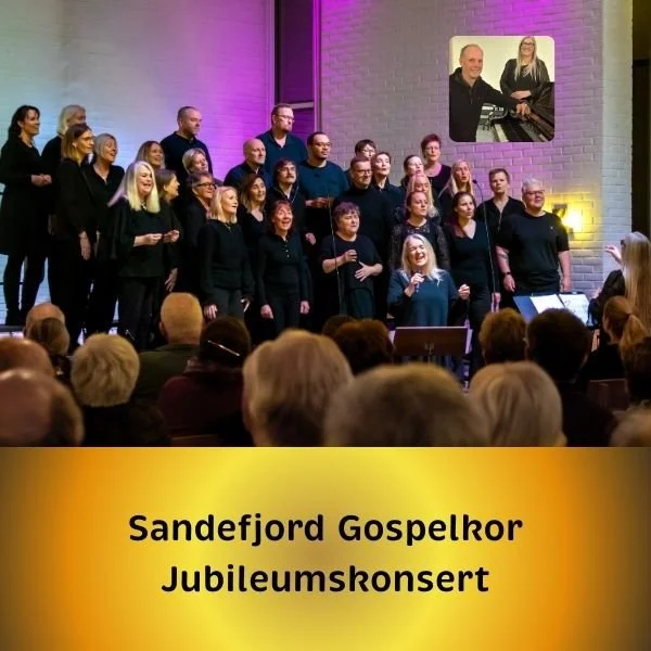 Sandefjord Gospelkor 