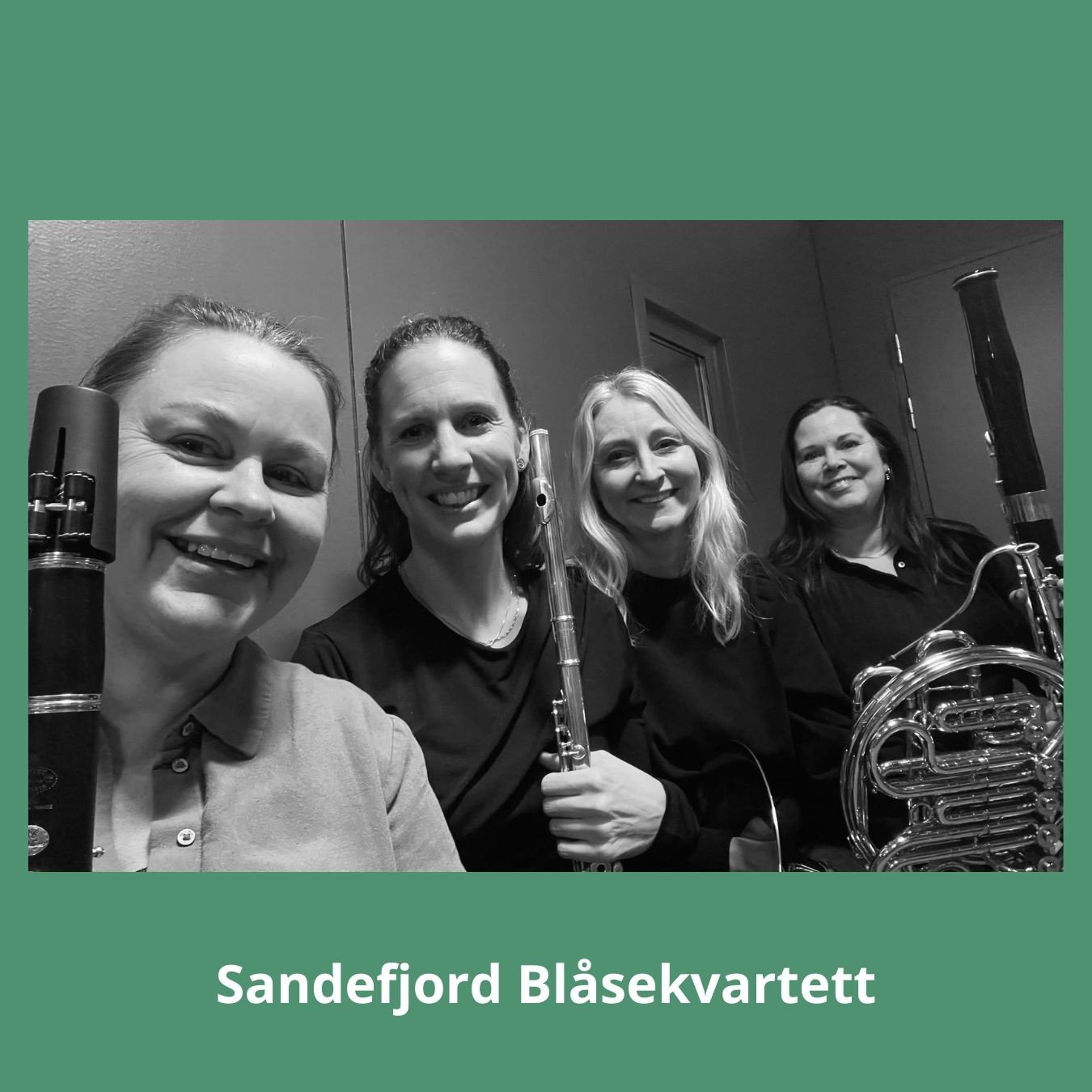 Musikalsk hyggestund