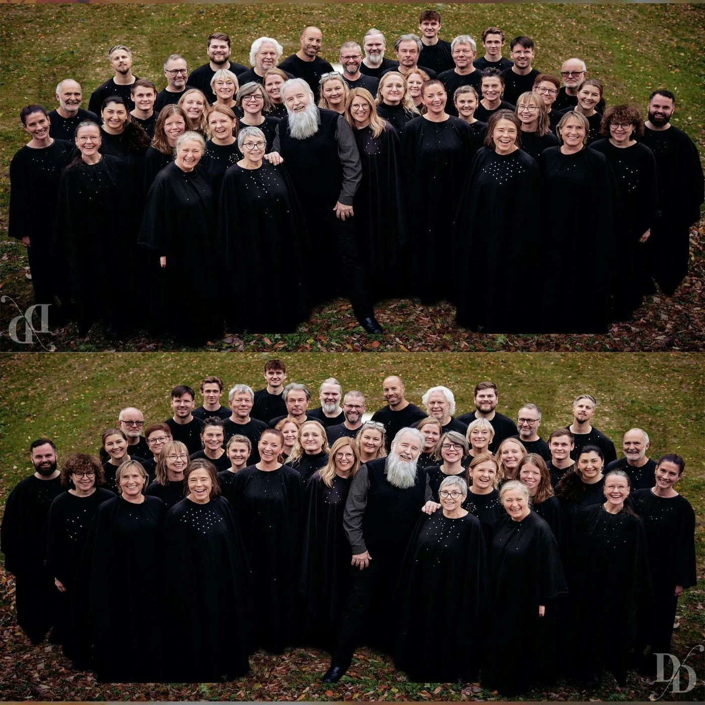 Konsert med koret SKRUK