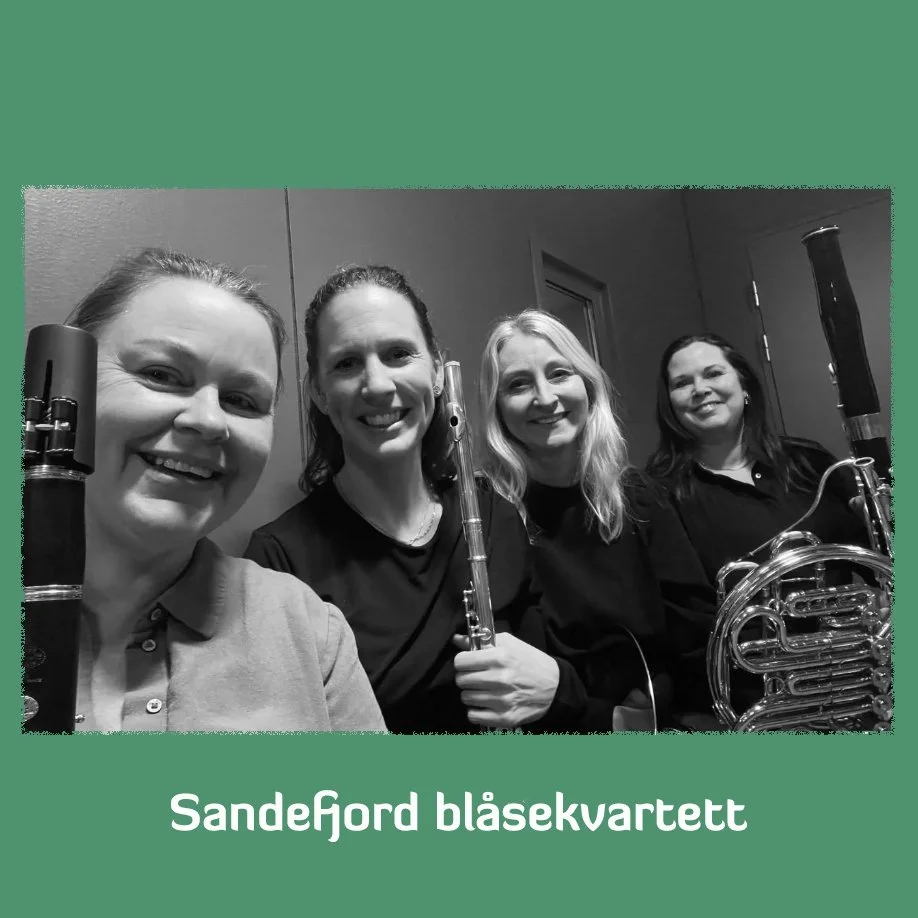 Musikalsk hyggestund