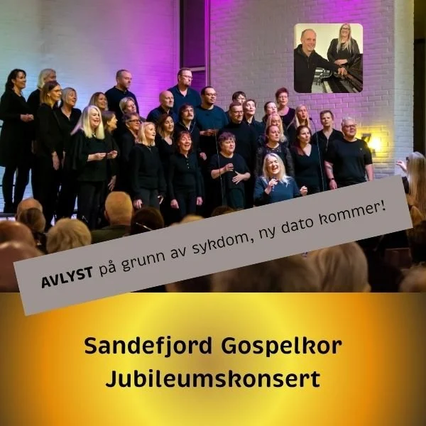 Sandefjord Gospelkor 