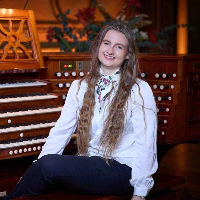 Orgelkonsert - Victoria Ulriksen