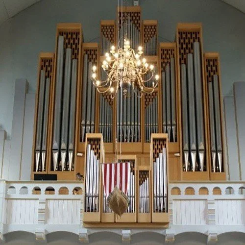 Lunsjkonsert under kirkefestdagene
