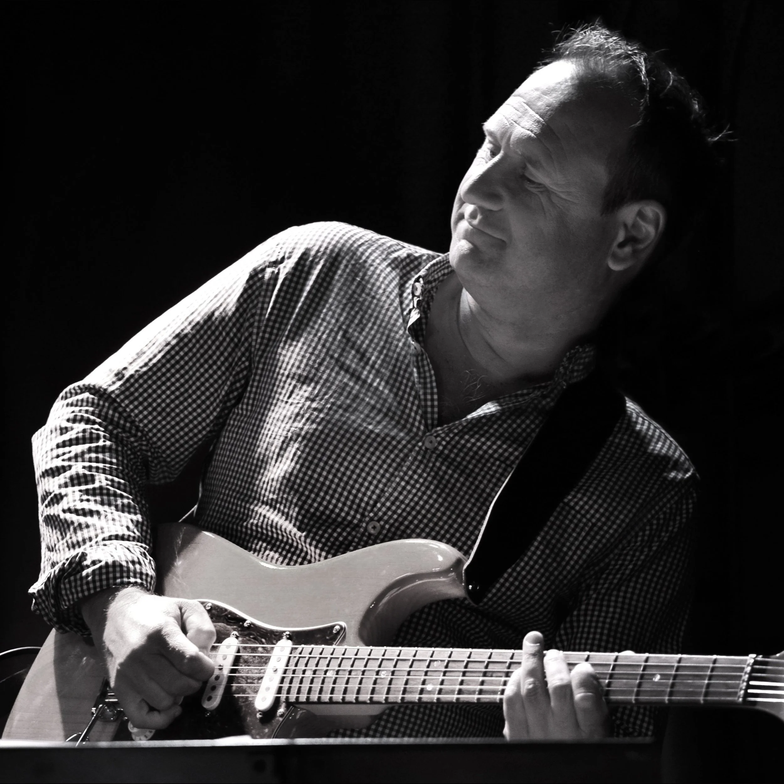 Festivalsamtale med                             Hans Mathisen 