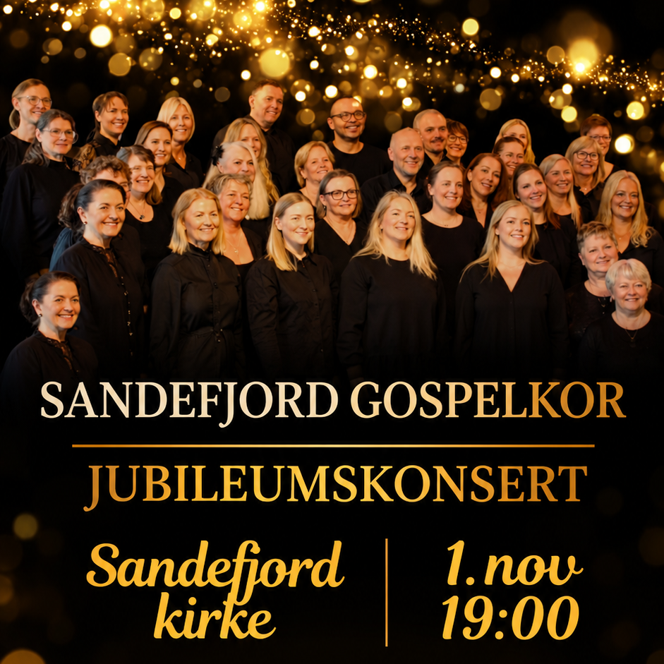 Sandefjord Gospelkor 