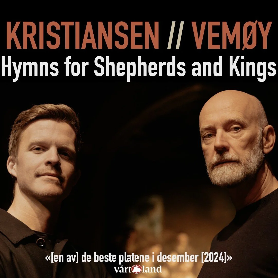 Hymns for Sheperds and Kings
