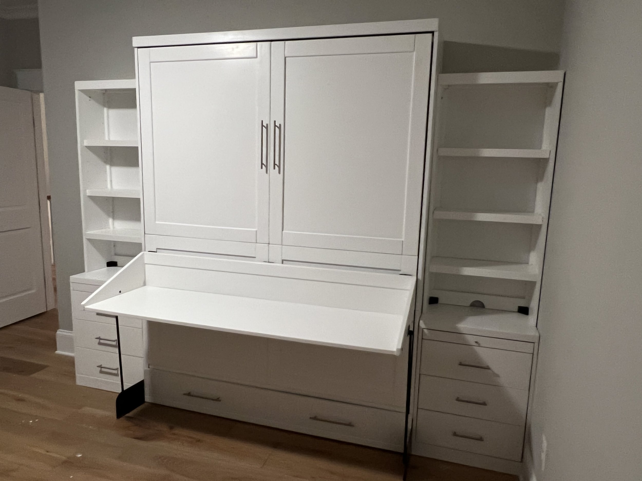Murphy Bed installation specialists in DC Maryland and Virginia