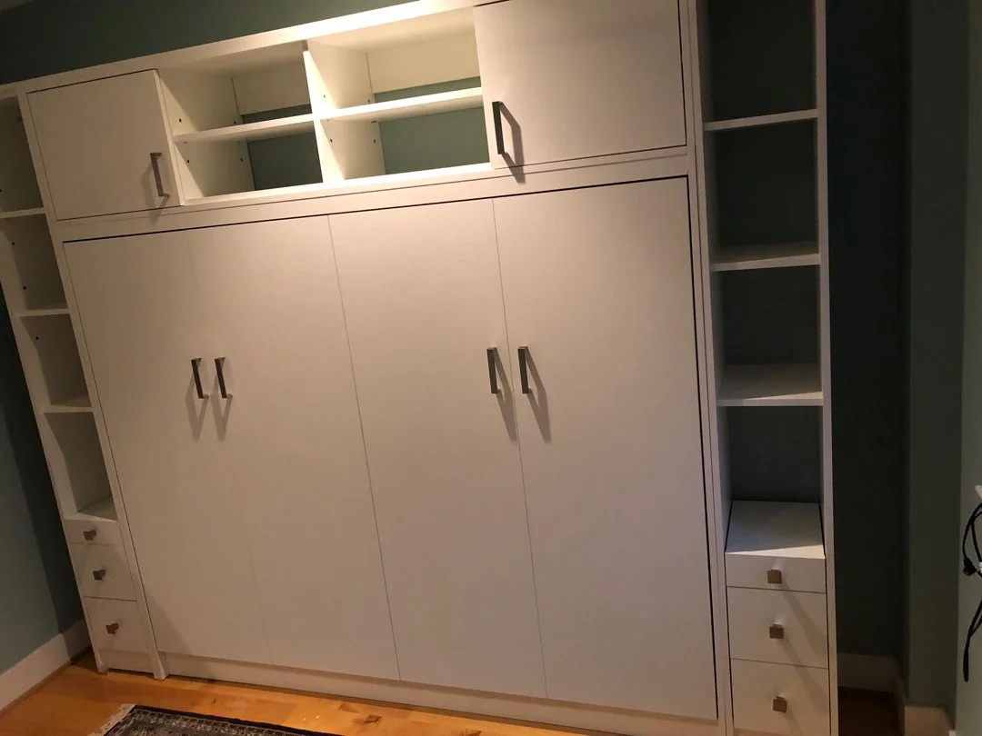 Murphy Bed installation specialists in DC Maryland and Virginia