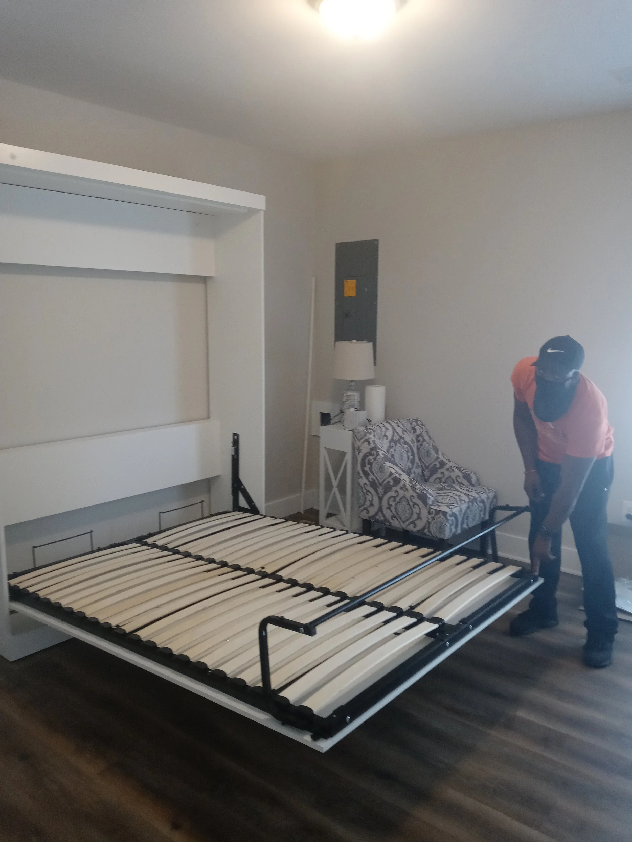 Murphy Bed installation specialists in DC Maryland and Virginia