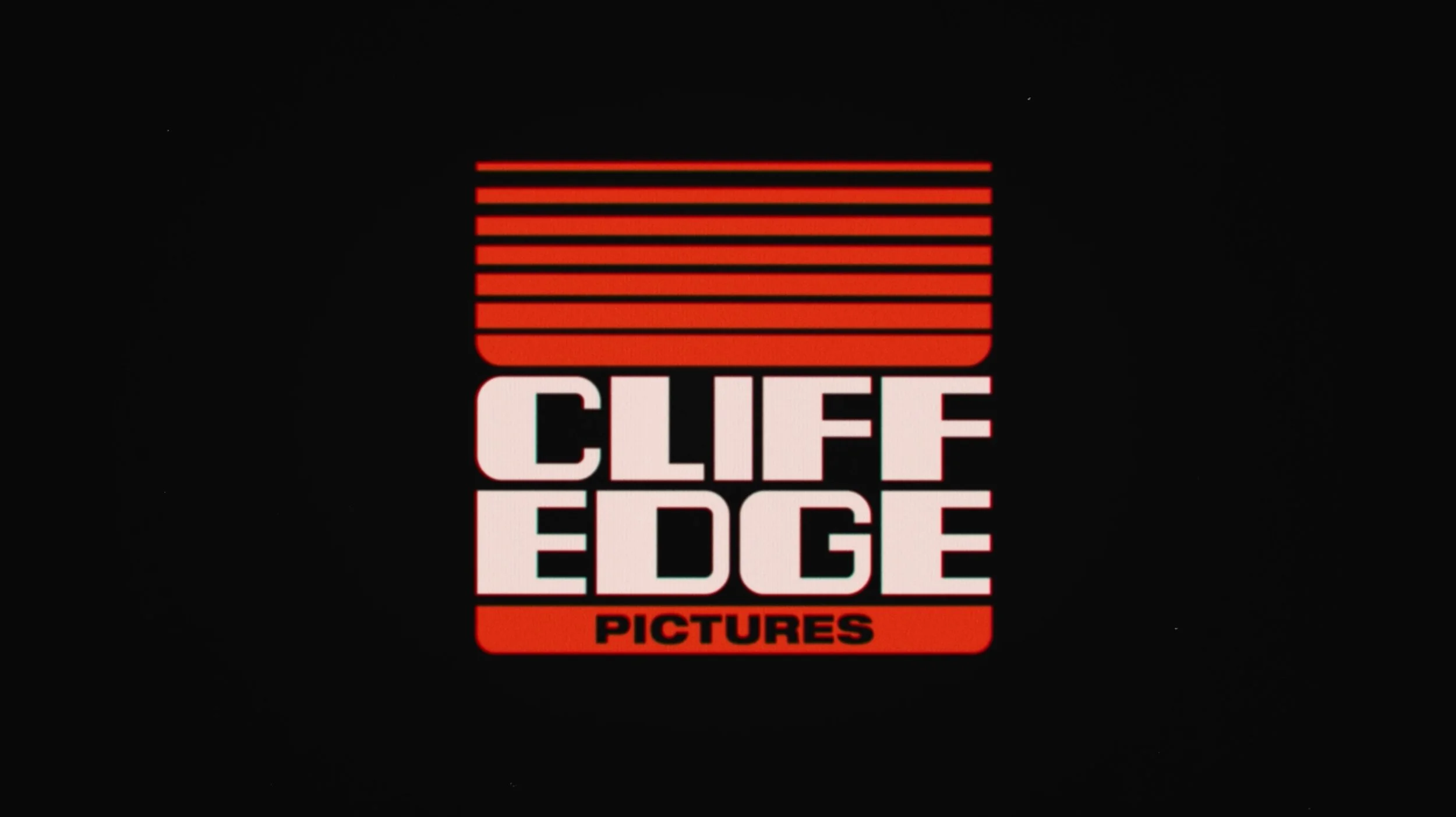 CLIFF EDGE // ANIMATED IDENT