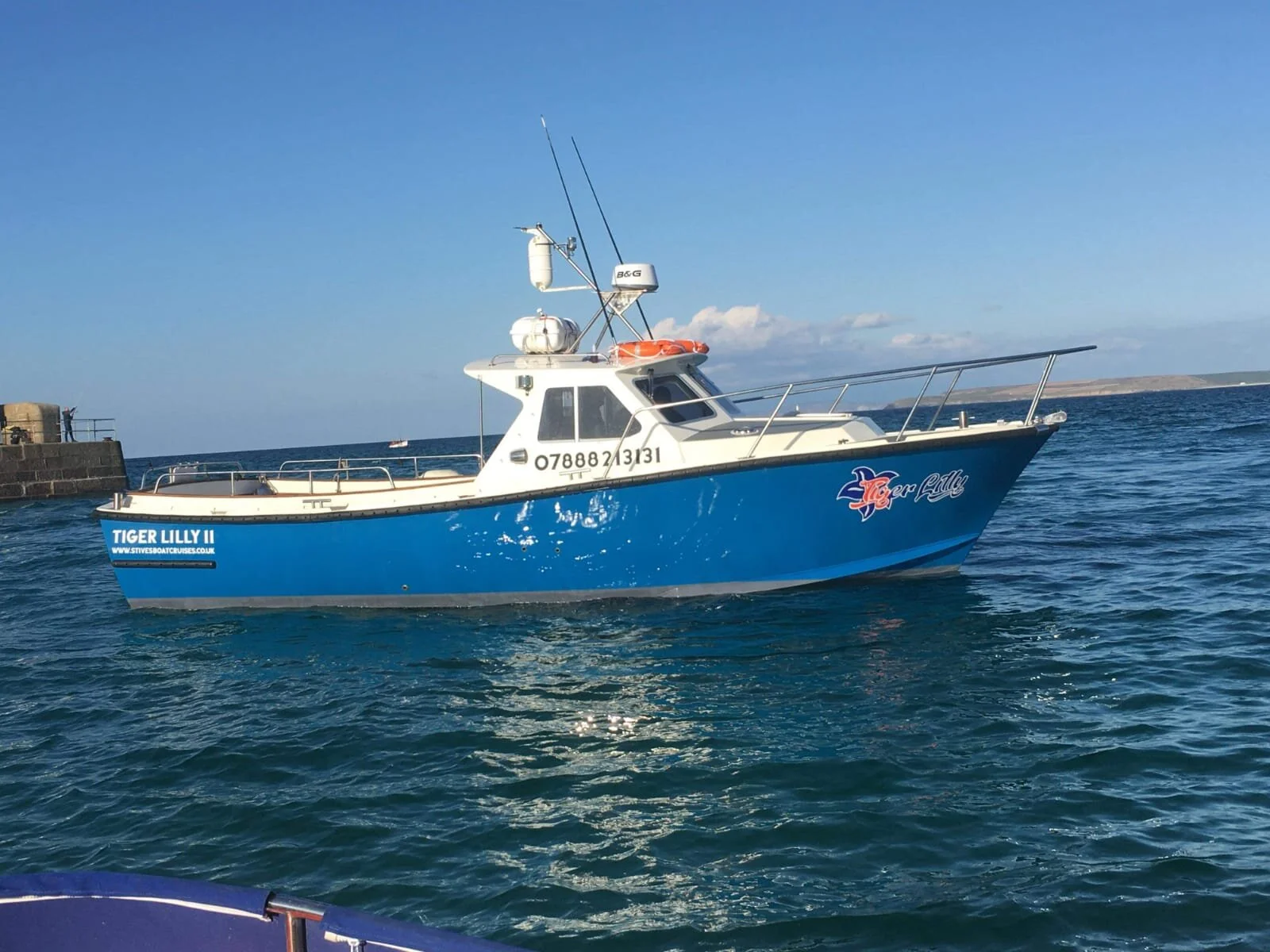 Useful Info — Tiger Lilly, St Ives