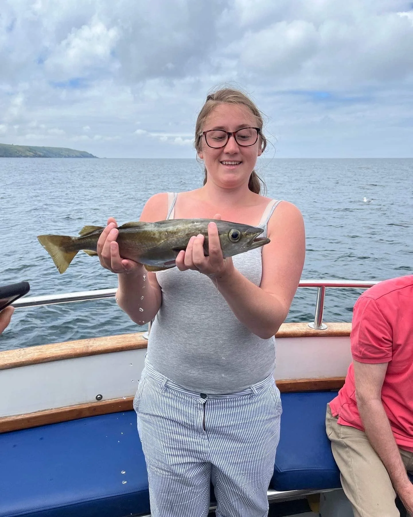 Mackerel Fishing Trips from St Ives, Cornwall — Tiger Lilly, St Ives