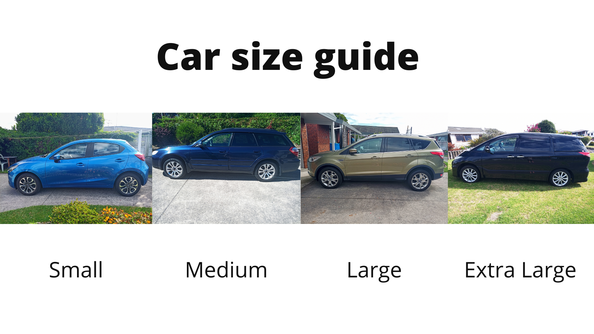 i size car