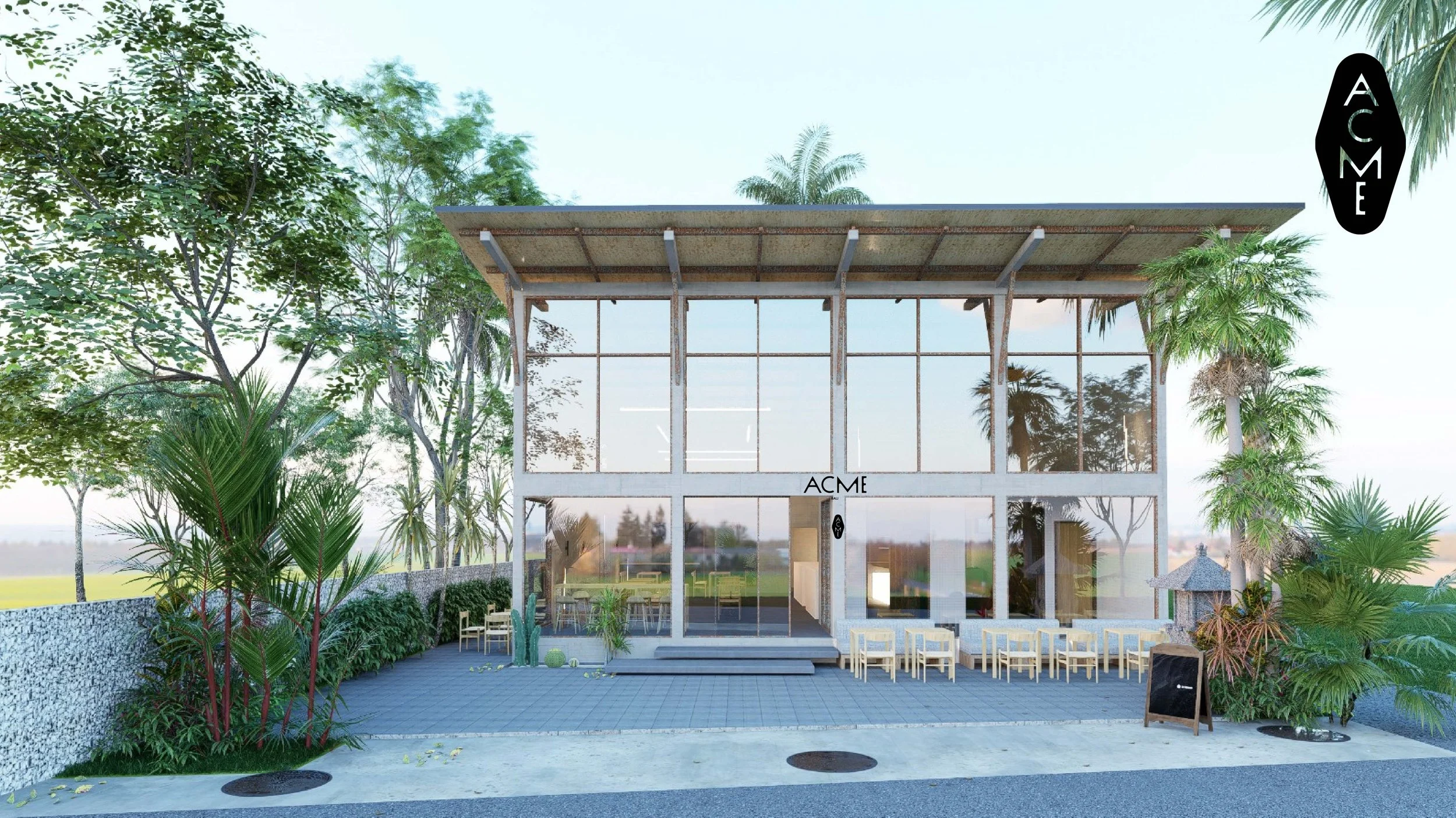 ACME Bakehouse Canggu