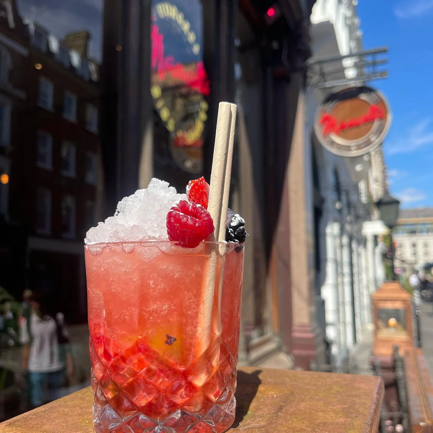 Maxwell’s Bar & Grill in Covent Garden, London Home Page