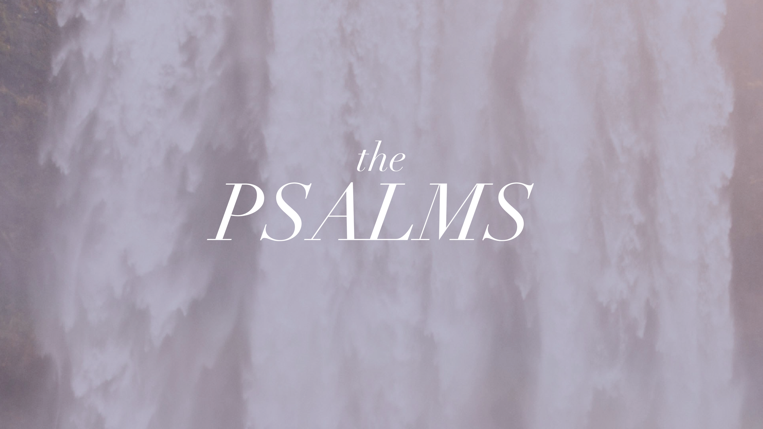 Let Everything That Has Breath Praise the LORD