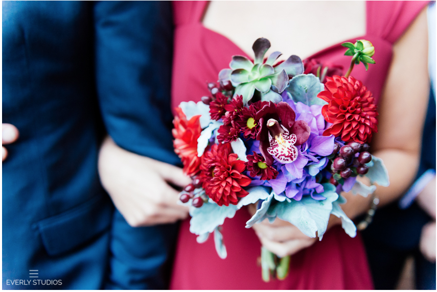 Haj and Josh's Wedding at Midtown Loft NYC