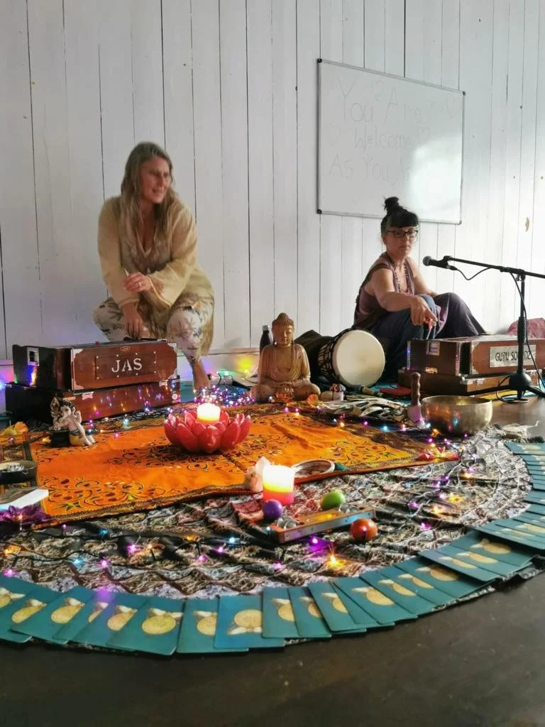 Kirtan Cacao Drum Journey