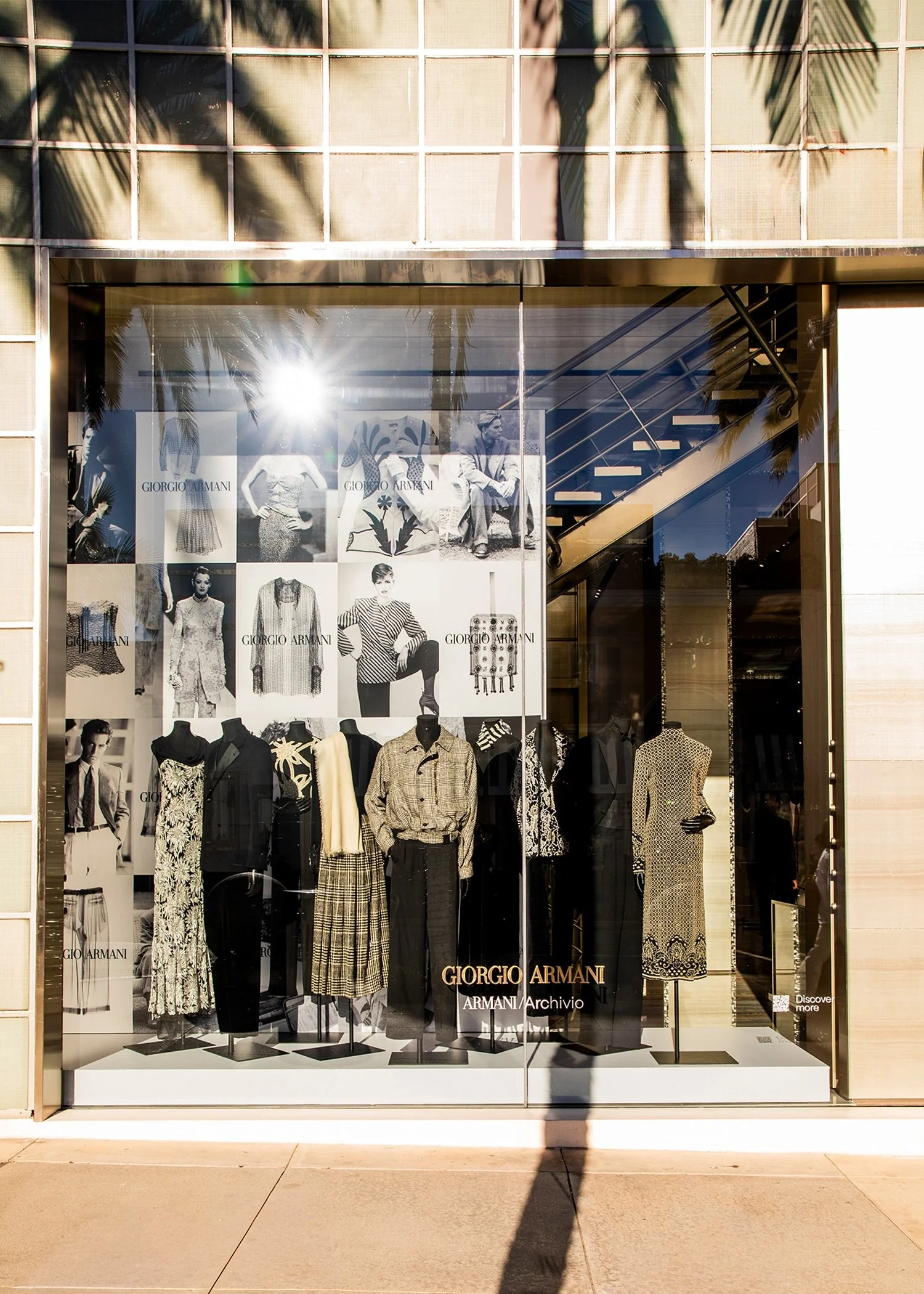 Armani Archivio | Beverly Hills | 2025