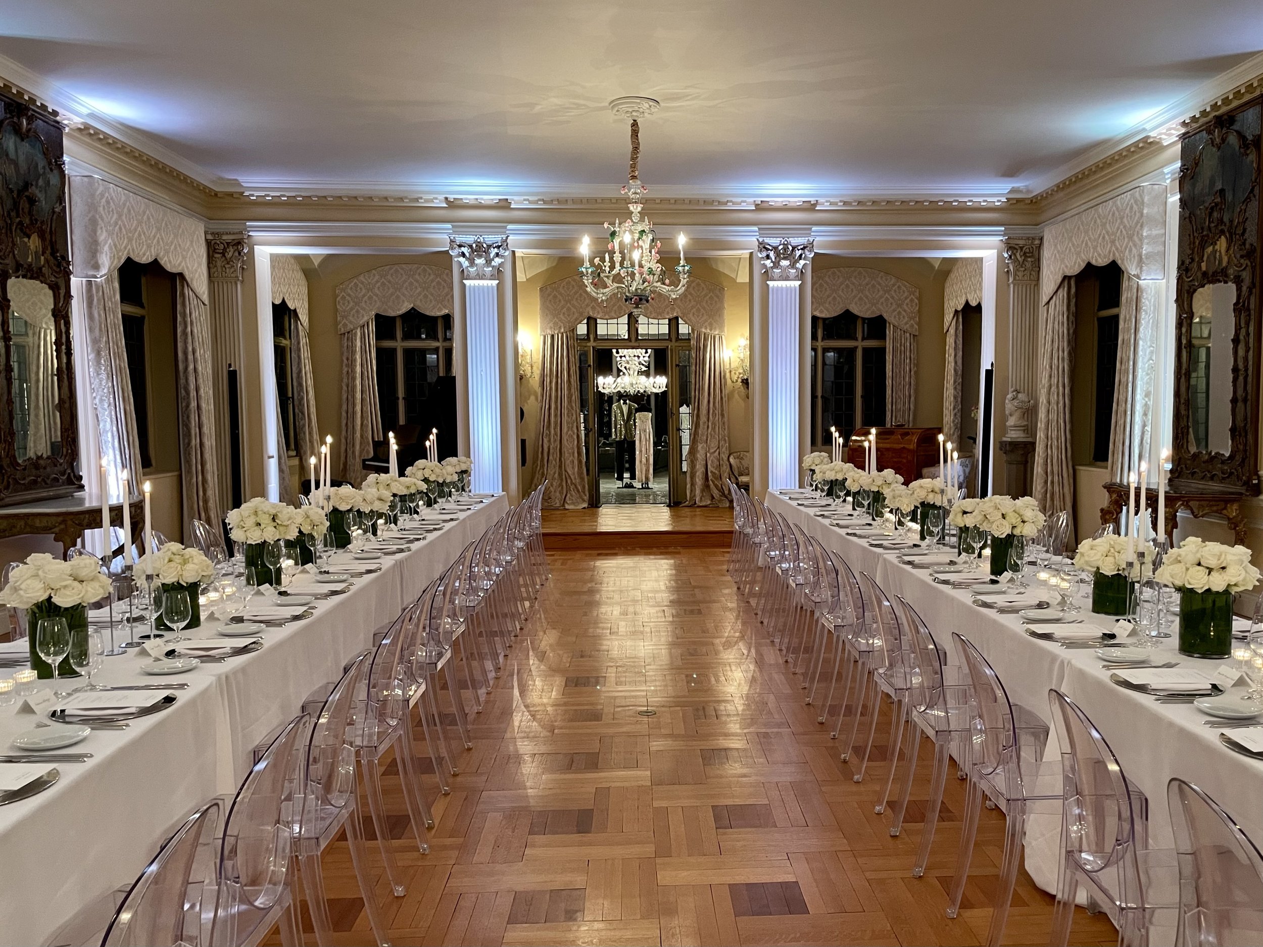 Villa Firenze Archivio Event | Washington, DC | 2022