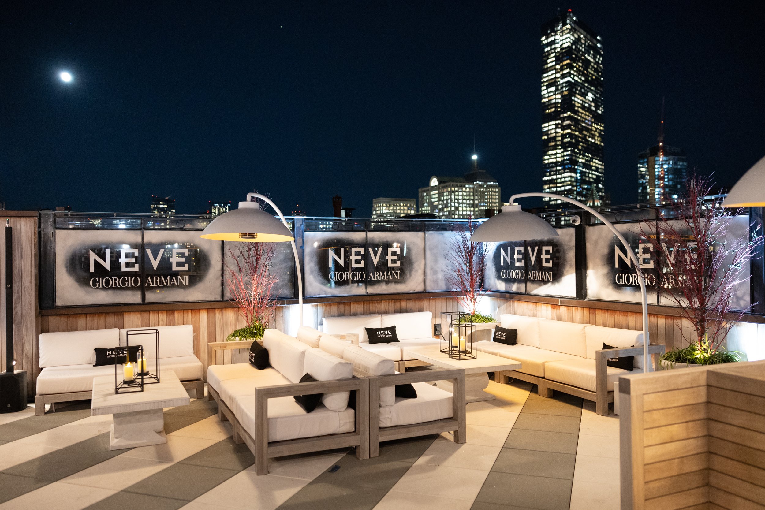 Quinn House Neve Event | Boston | 2022