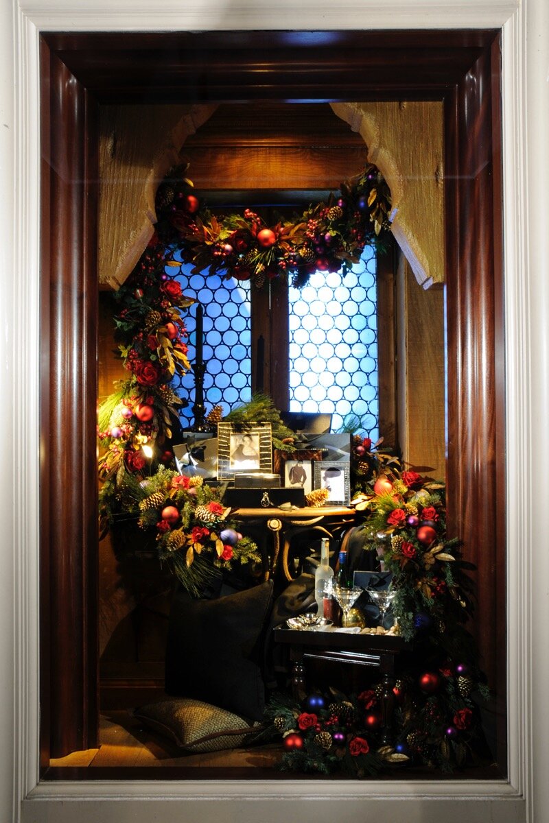 Chicago Holiday Home Niche | 2010