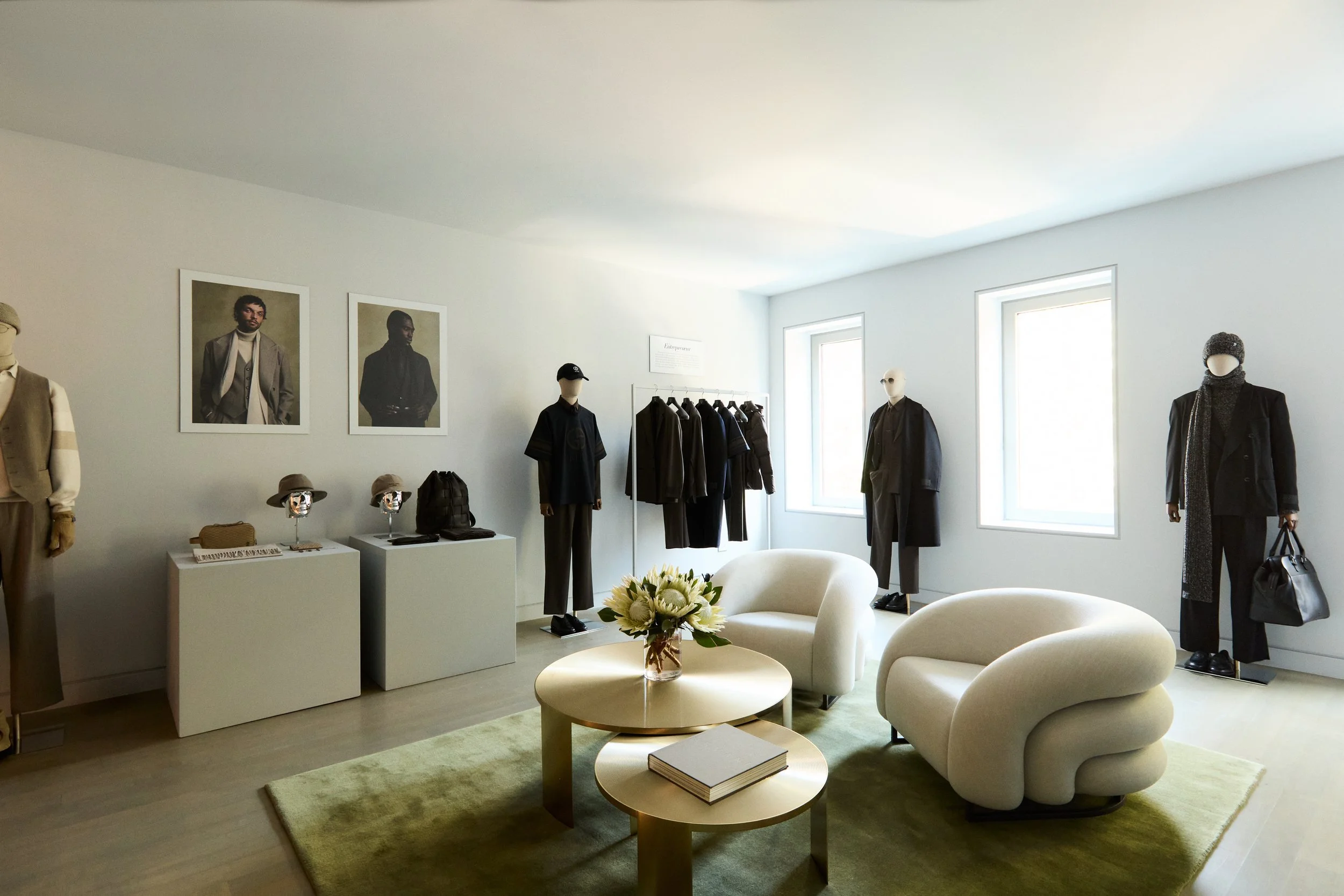 Armani x KITH Townhouse | New York | 2024