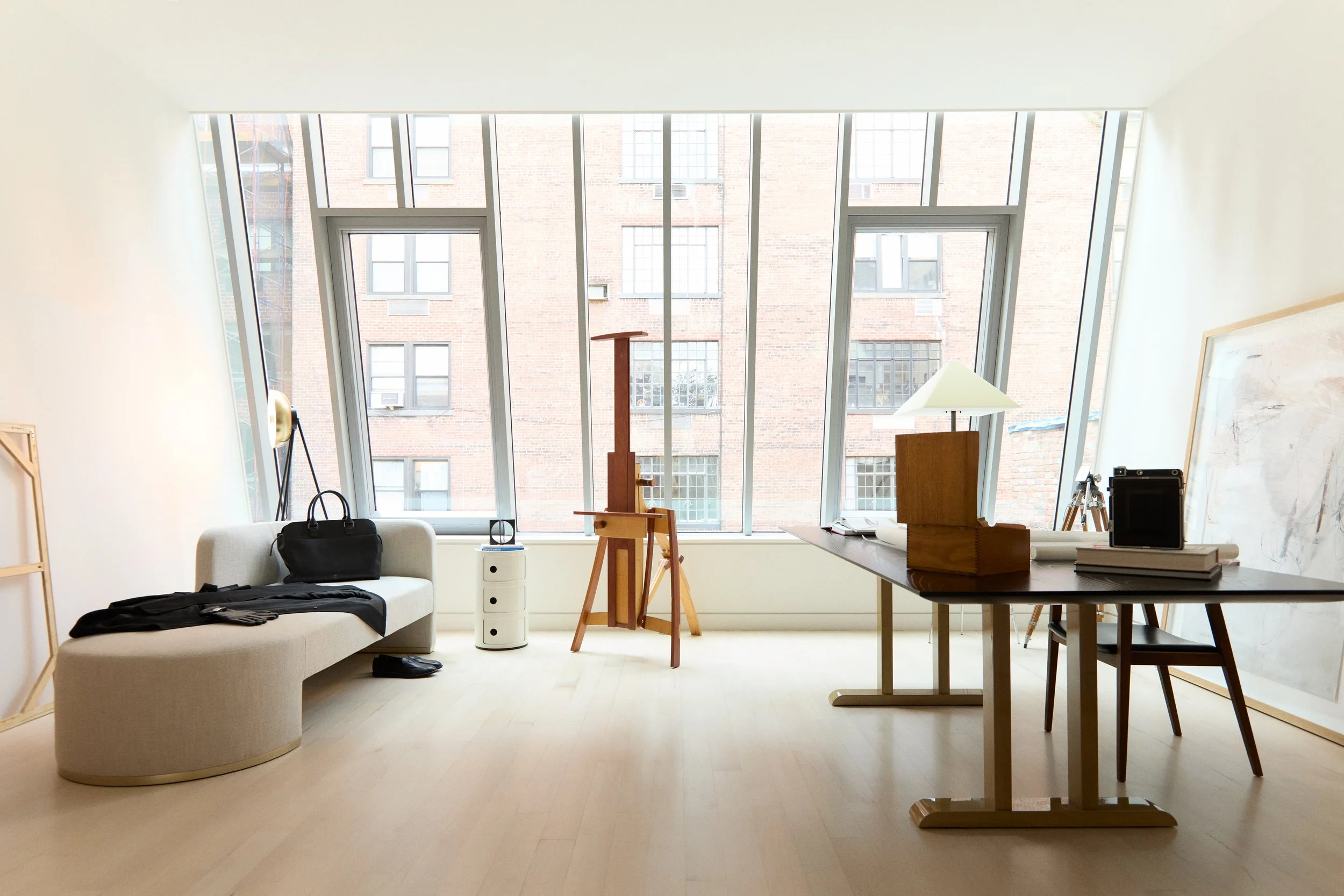 Armani x KITH Townhouse | New York | 2024