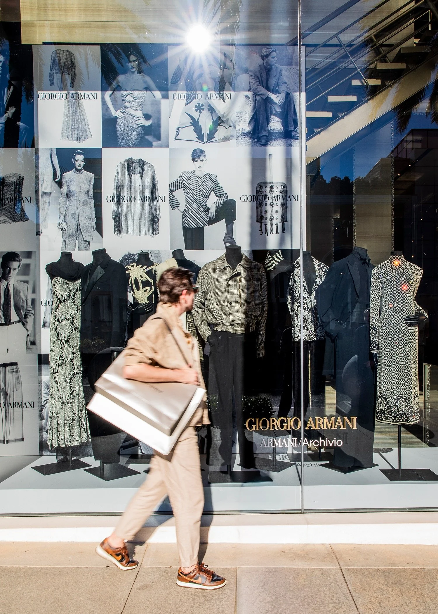 Armani Archivio | 2025 | Cameo for Social Media