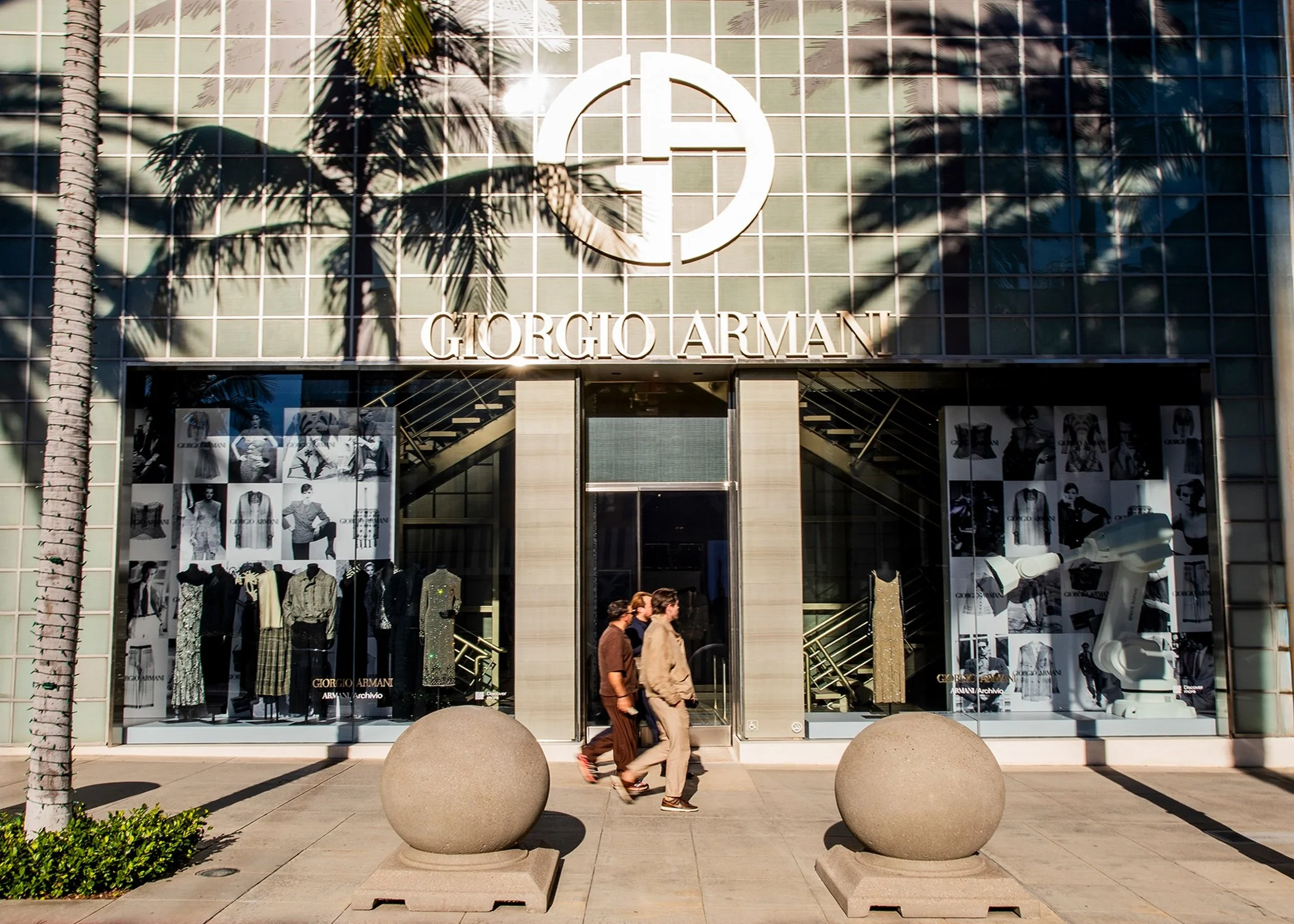 Armani Archivio | Beverly Hills | 2025
