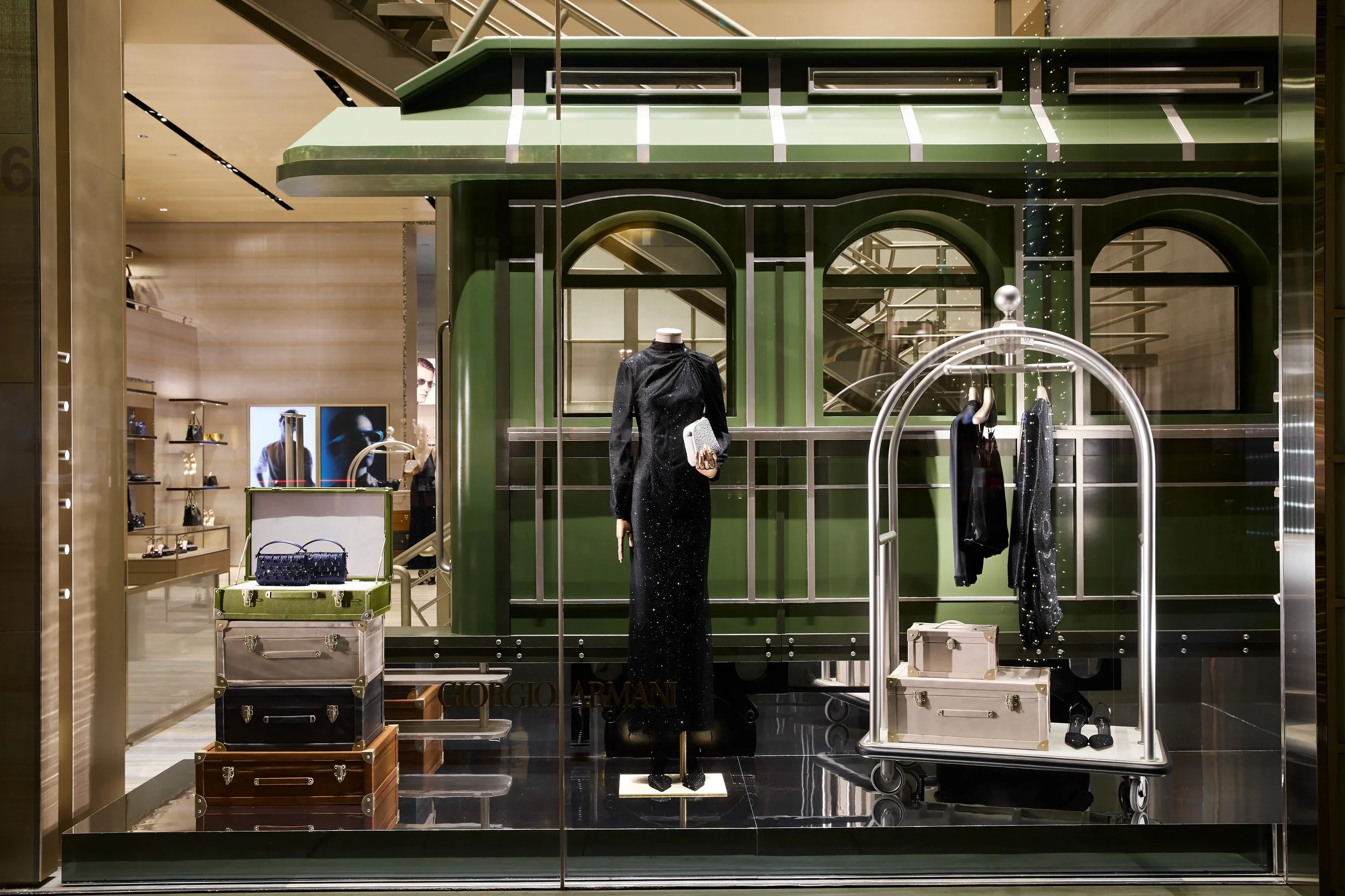 Viaggio Windows | Beverly Hills | 2025