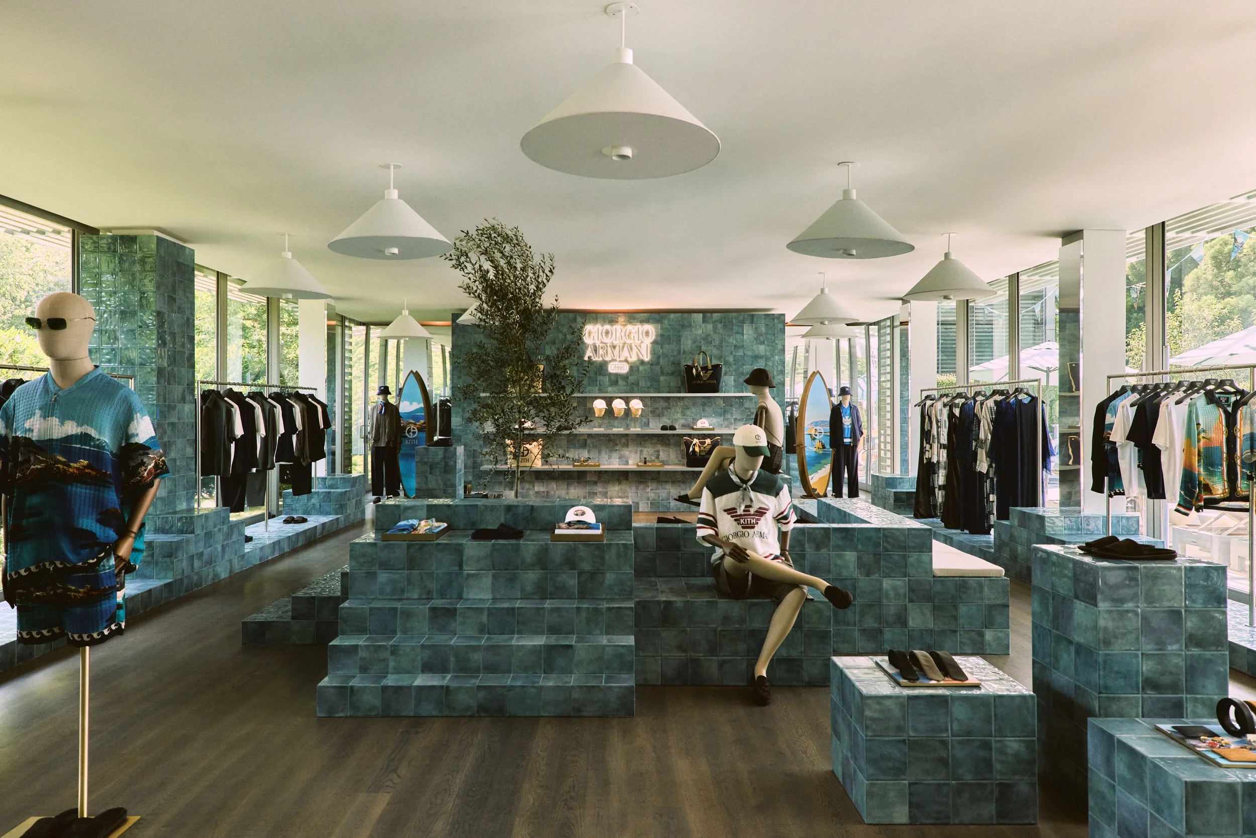 Armani x KITH | Bridgehampton | 2025