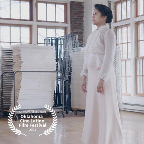 We are excited to share that #WhenWeGather is an official selection at the Oklahoma Cine Latino Film Festival! The film will be available online from 12 pm CDT tomorrow till the end of the day this Sunday. Tickets available through the link in bio.⠀
