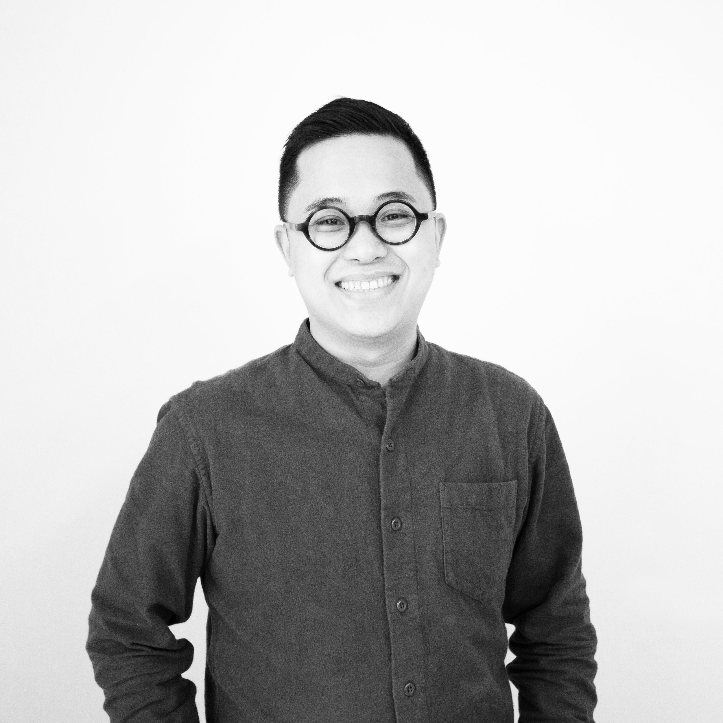 丁權偉作客設計台灣Podcast談設計展主視覺如何與在地文化對話