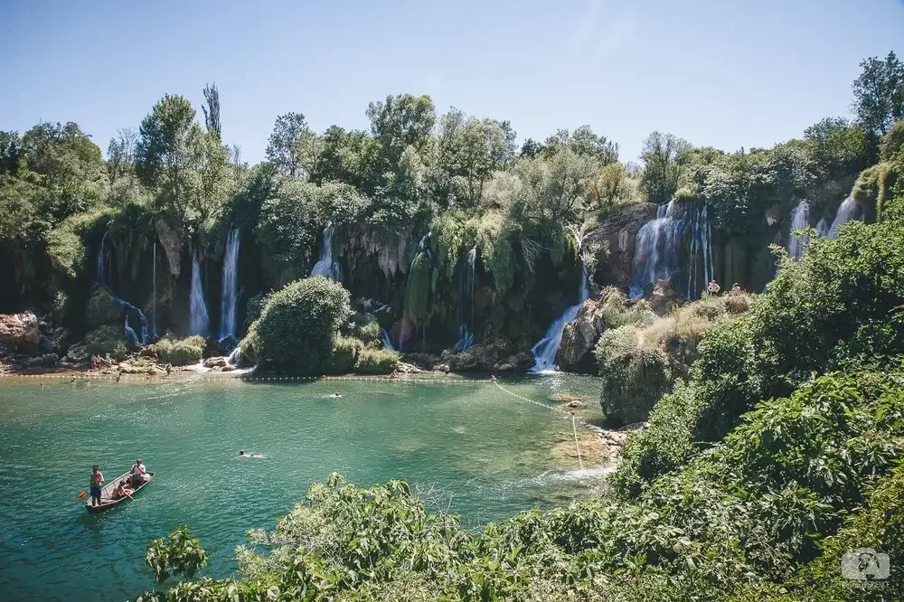 Kravice Waterfall 1