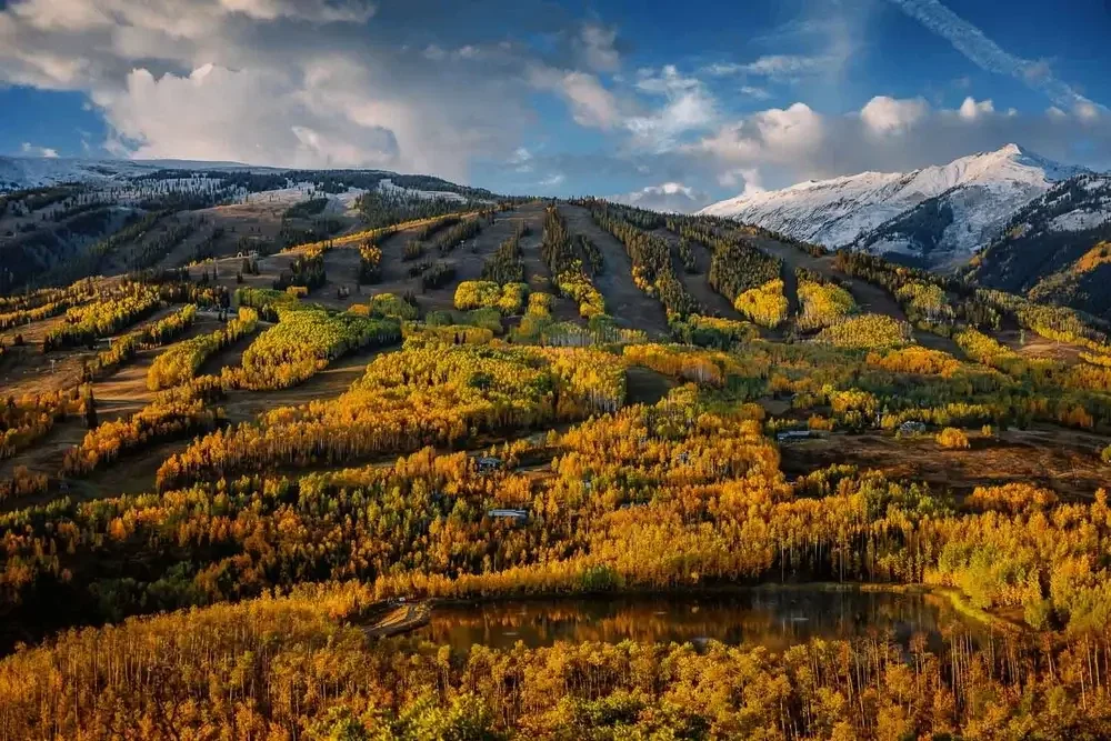 Snowmass in Transition