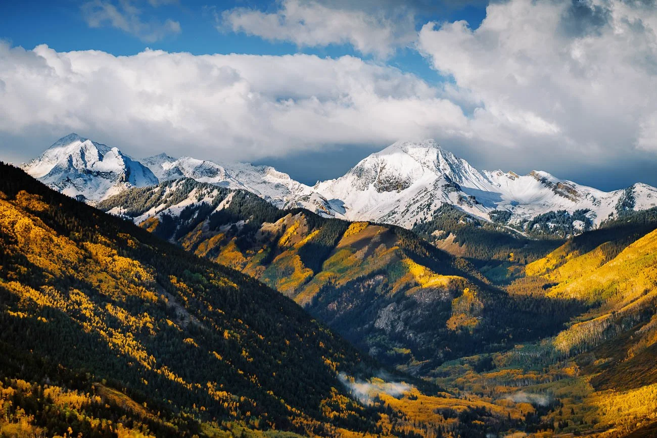 Where Seasons Collide