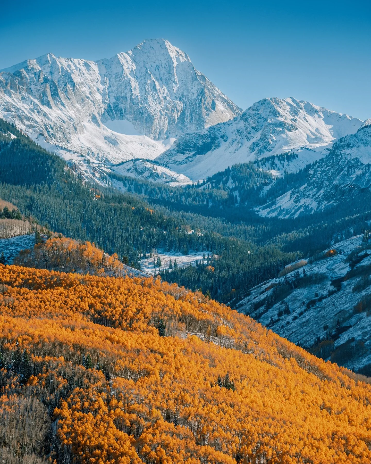 There&rsquo;s one day each year that I look forward to the most, though the exact date is unpredictable&mdash;it depends entirely on the weather and landscape aligning perfectly. It is the day when an early snowstorm blankets the town and the surroun