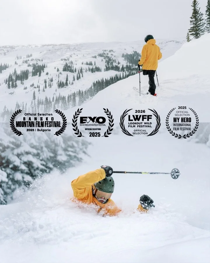 A few of the recent and upcoming festivals for my film &ldquo;2 Legs is 2 Easy&rdquo; featuring @stevethepiraterrrr ! That puts us at 20+ festivals (and 2 World tours) that the film has screened at since the premiere in 2024! 

When I said I knew Ste