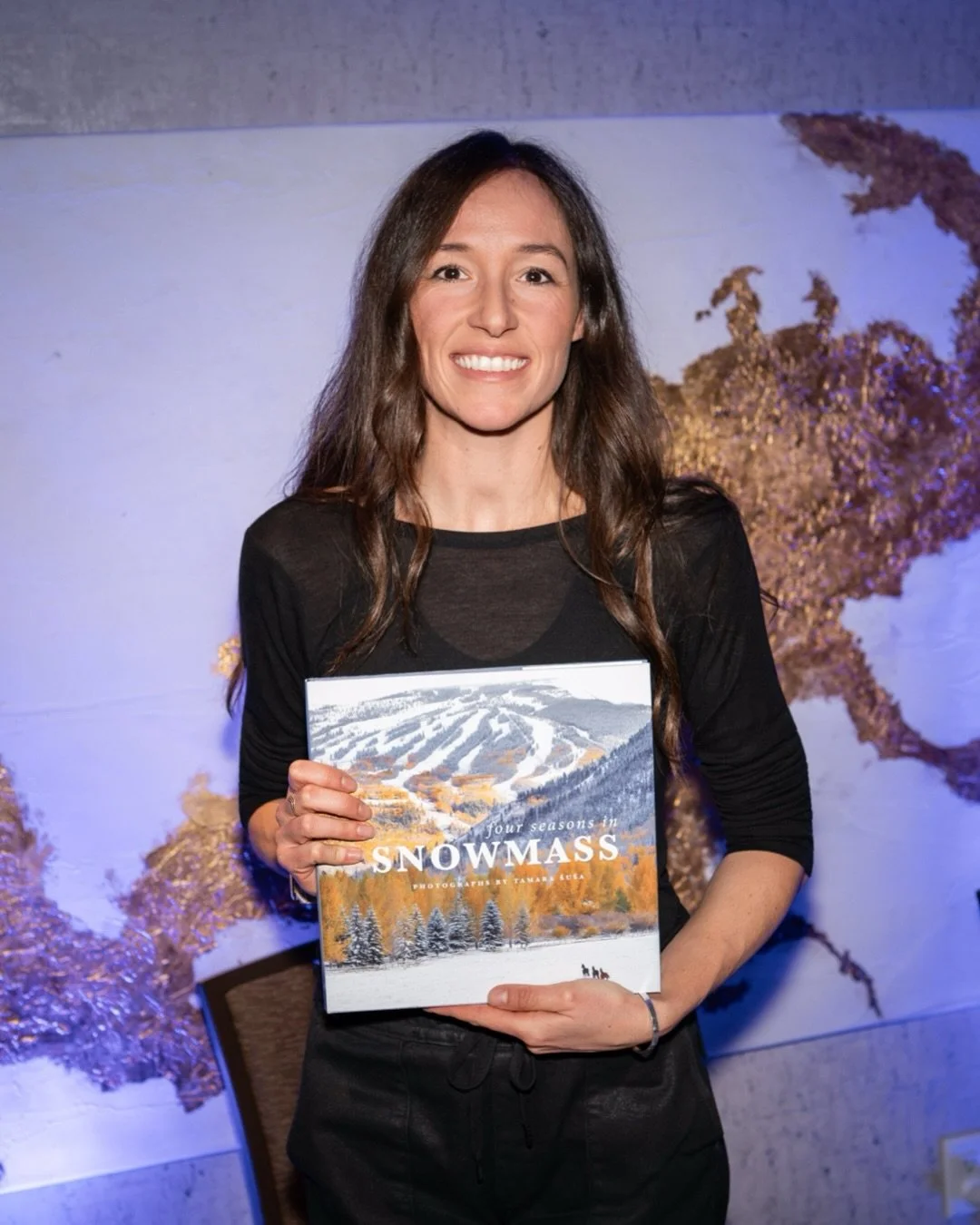 I had a dream to make a book of photography. With the support from @snowmass and @andersonranchartscenter , I started shaping that idea into something real &mdash; something I&rsquo;m incredibly proud of. But truly, it&rsquo;s you &mdash; my friends,